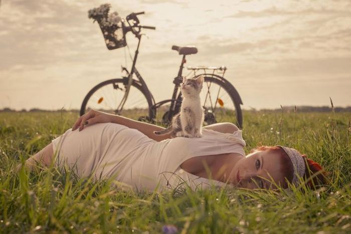 Прикольные картинки (91 фото)