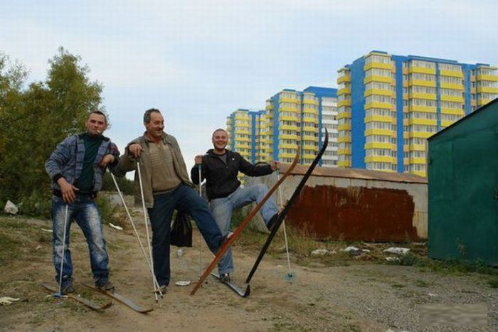 Прикольные картинки (91 фото)