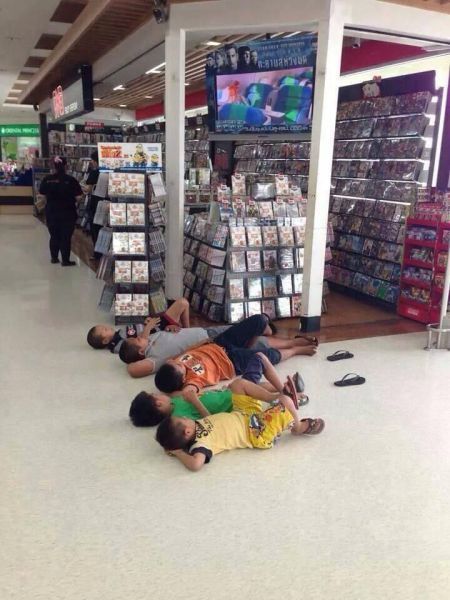 Прикольные картинки (91 фото)