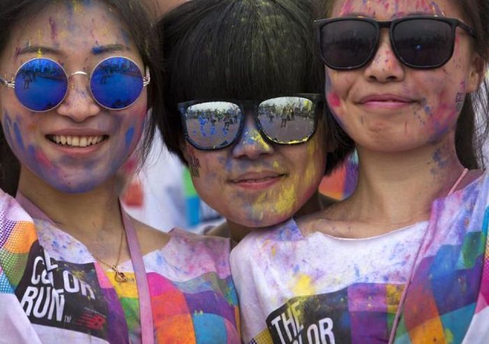 Прикольные картинки (91 фото)