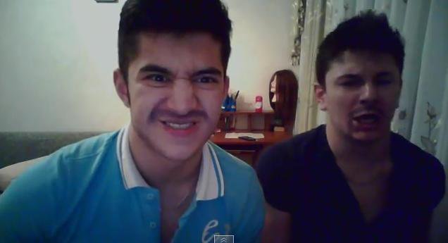 Армянские мачомэносы