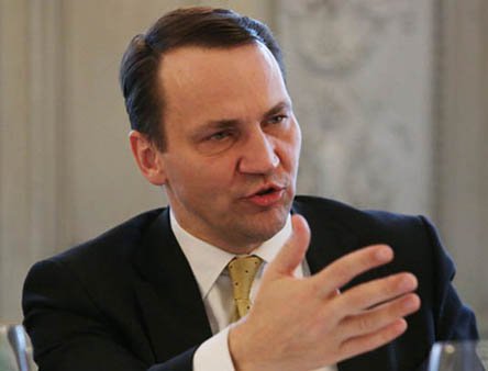 Глава МИД Польши Радослав Сикорский: Не в первый раз Кэмерон показывает свою некомпетентность в делах Евросоюза