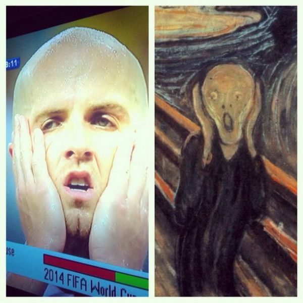 Прикольные картинки (91 фото)