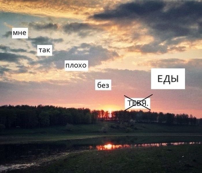 Прикольные картинки (91 фото)