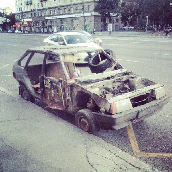 Прикольные картинки (91 фото)