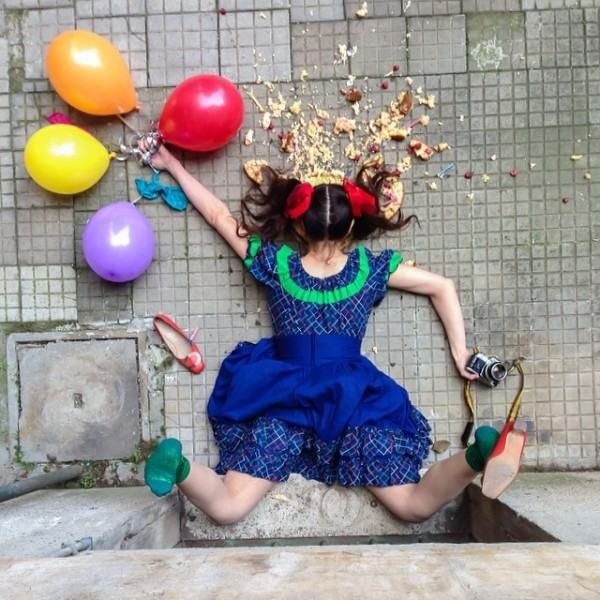 Прикольные картинки (91 фото)