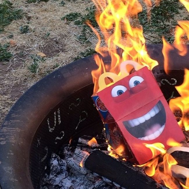 Прикольные картинки (91 фото)