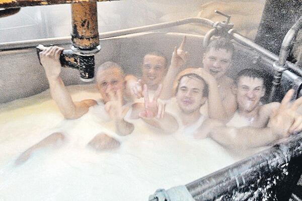 Скандально известный торговый дом "Сыры" стал "Надеждой"