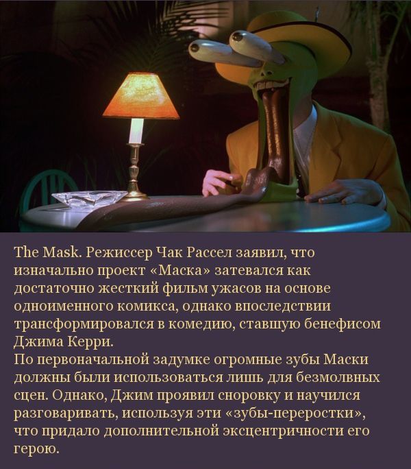 Подборка кинофактов