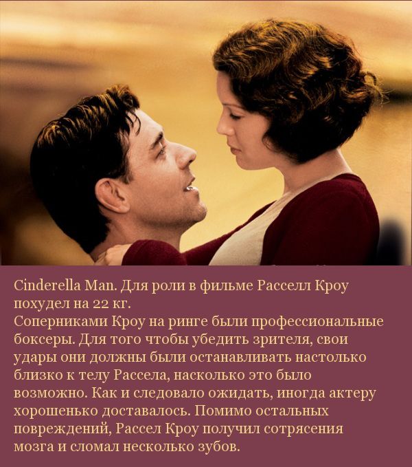 Подборка кинофактов