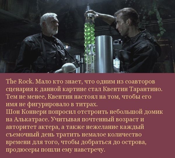 Подборка кинофактов