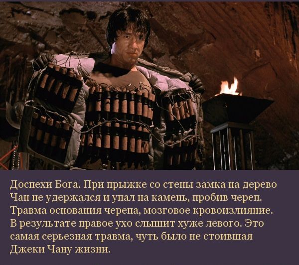 Подборка кинофактов