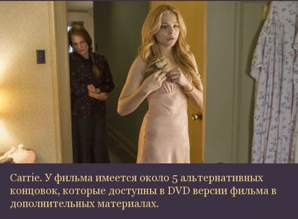 Подборка кинофактов