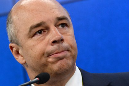 Силуанов опроверг трату пенсионных денег Силуанов опроверг трату пенсионных денег