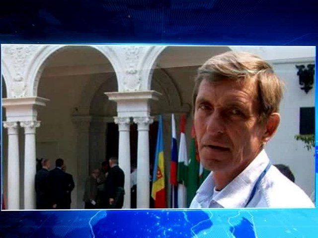 В Донецке убит оператор Первого канала Анатолий Клян