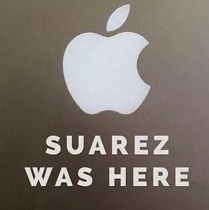 "Барселона" намерена отучить Суареса кусаться