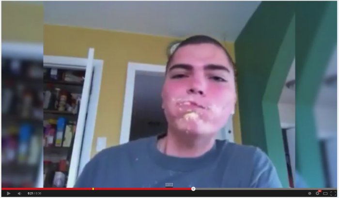 Самый быстрый способ съесть кукурузу