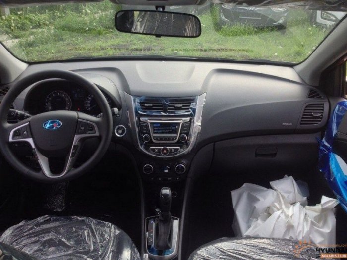 Рестайлинговый Hyundai Solaris готовится к старту продаж в России