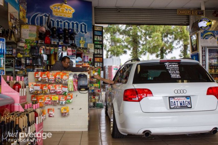 Автоприколы (25 фото)