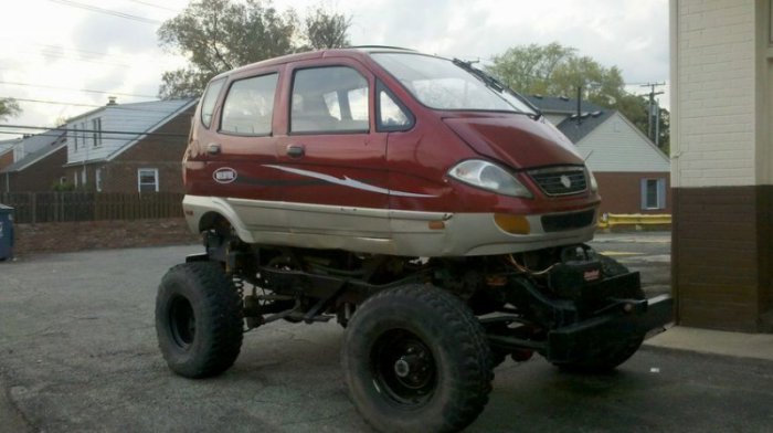 Автоприколы (25 фото)