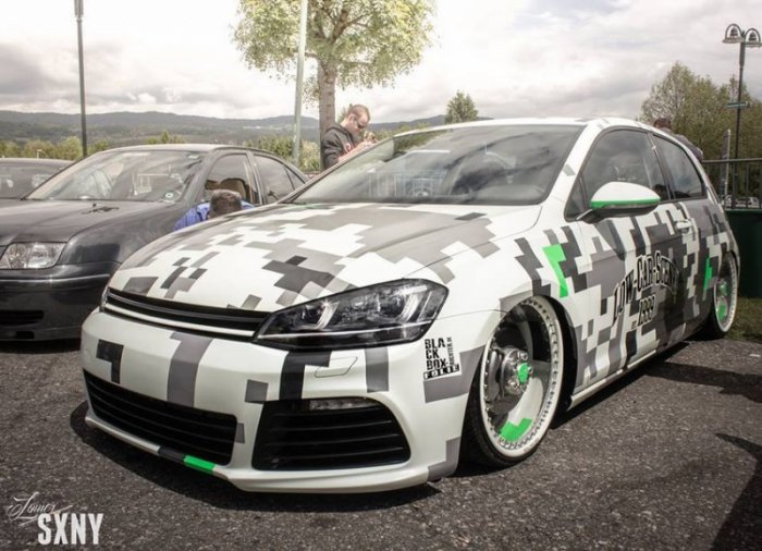 Автоприколы (25 фото)