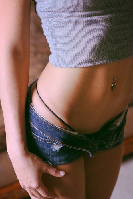 Девушки бывают разные