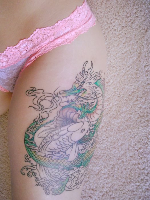 Девушки бывают разные