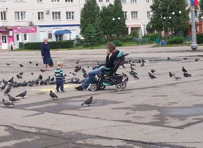 Прикольные картинки (53 фото)