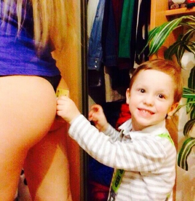 Прикольные картинки (53 фото)