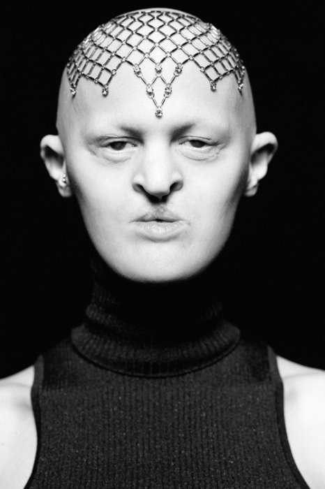 Мелани Гайдос: самая провокационная модель в мире