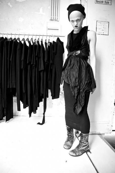 Мелани Гайдос: самая провокационная модель в мире