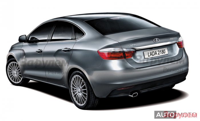 Lada 2180