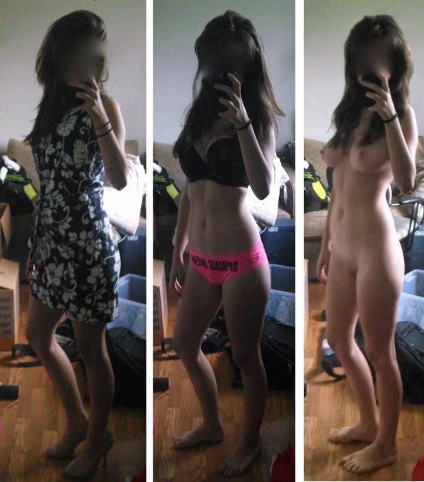 Девушки бывают разные