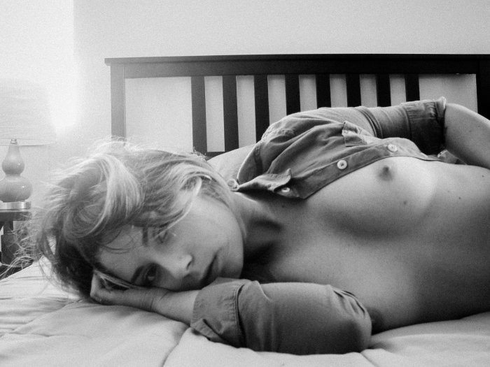 Девушки бывают разные