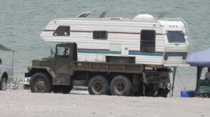 Автоприколы (26 фото)