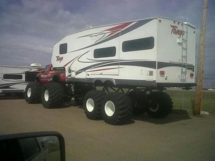 Автоприколы (26 фото)