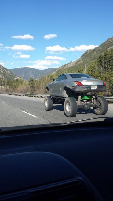 Автоприколы (26 фото)