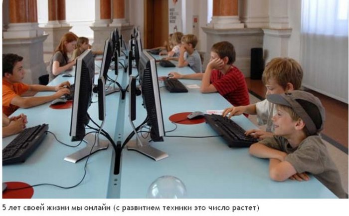 На что мы тратим жизнь (23 фото)