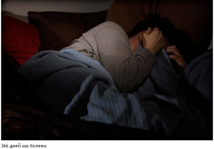 На что мы тратим жизнь (23 фото)