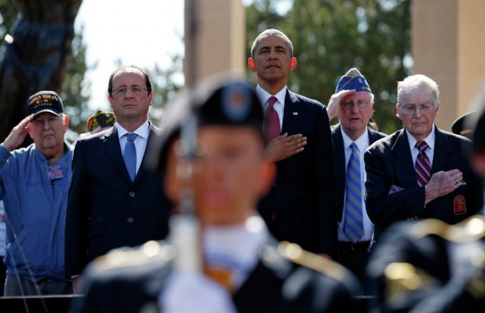 Неудачная попытка Барака Обамы бросить курить взбесила французов