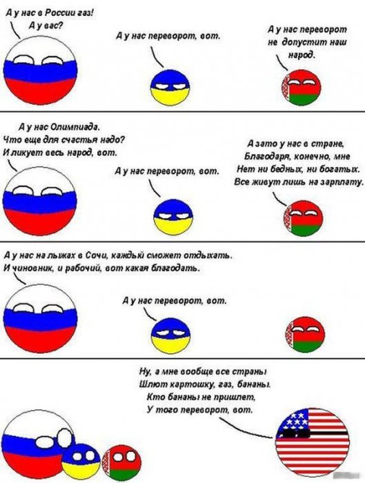 Политические шарики