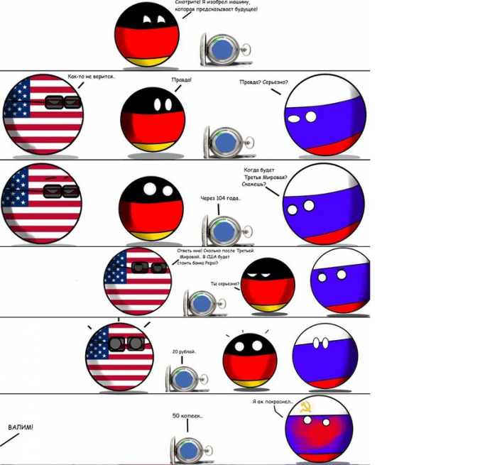 Политические шарики