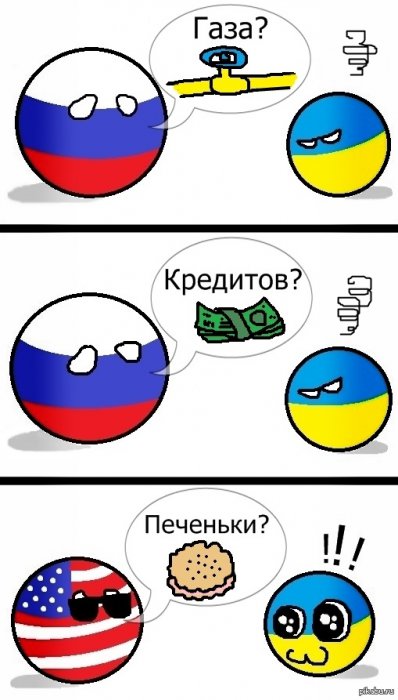 Политические шарики