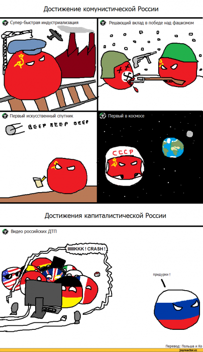 Политические шарики