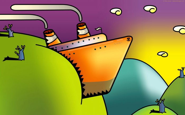 Обои на рабочий стол / HQ Wallpapers for a desktop (Part 280)