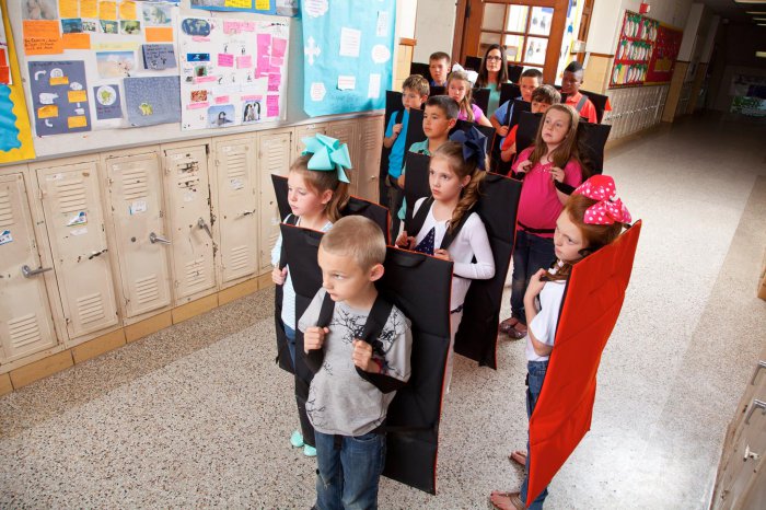 Проблема со стрельбой в школах США решена!