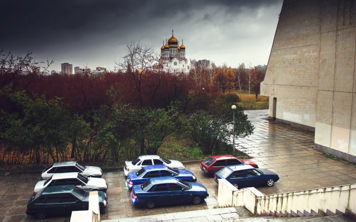 Обои на рабочий стол / Computer Desktop Wallpapers Collection 960