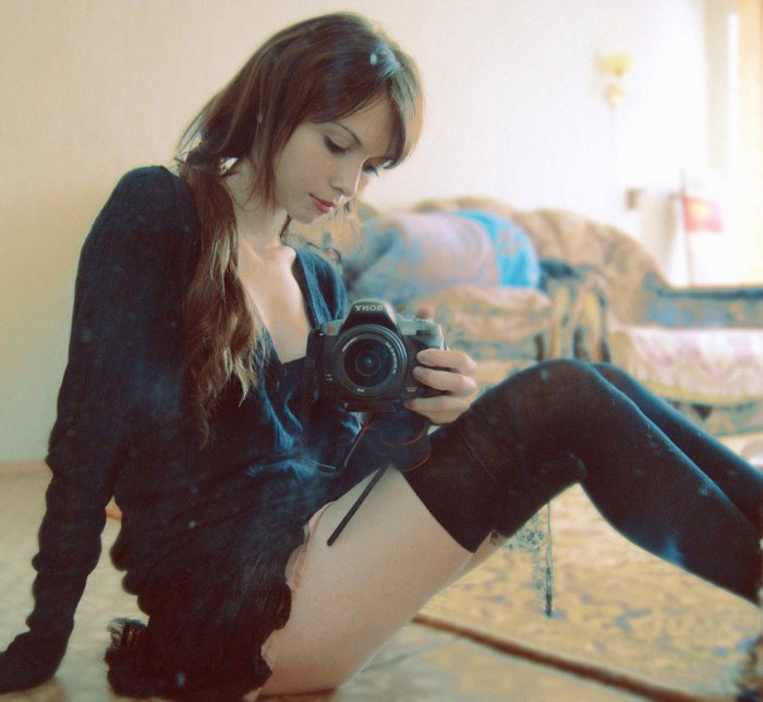 Знакомьтесь - Somik-chan