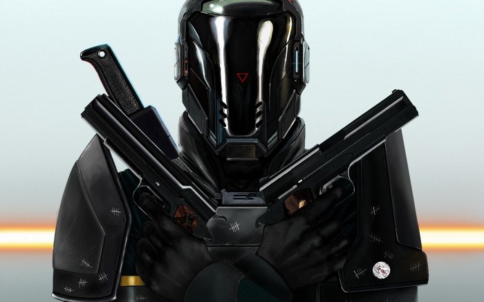 Обои на рабочий стол / Sbornik oboev 329