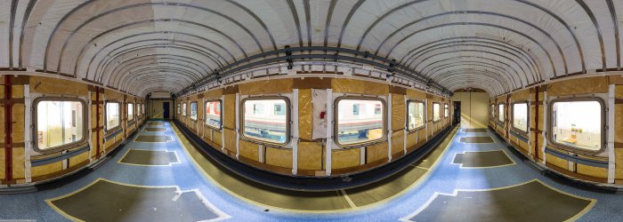 Как делают вагоны для поезда